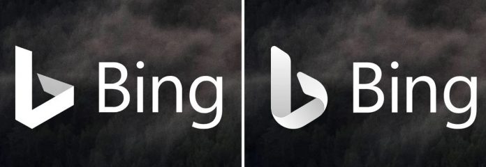 Bing Arriva Il Nuovo Logo In Stile Flunet Design Windows Insiders Italia