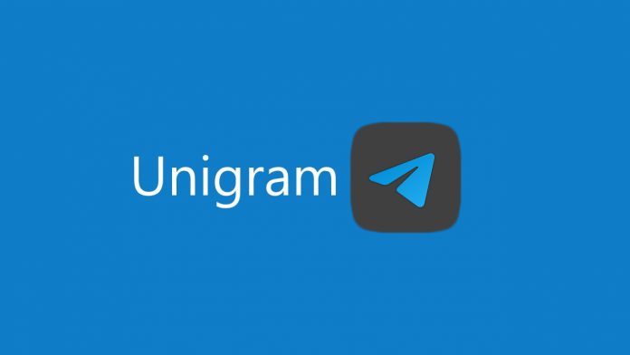 unigram windows insiders italia