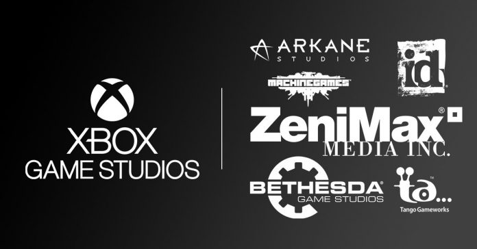 zenimax bethesda xbox game studios