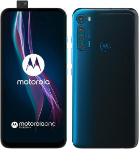 Motorola Moto One Fusion Plus