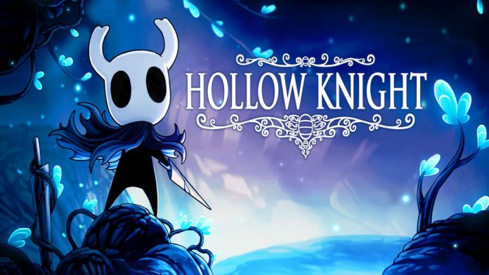 Hollow Knight Cover