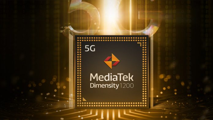 MediaTek Dimensity 1200 MT6893