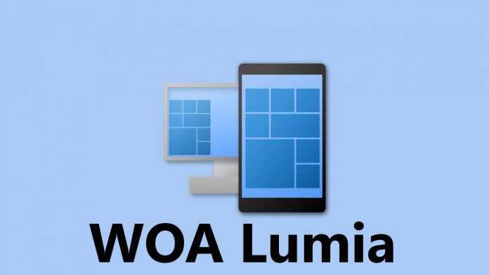 WoA Lumia